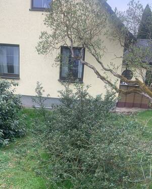 Seitenansicht - Einfamilienhaus mit 120,00 m&sup2; in Altlandsberg zur Miete