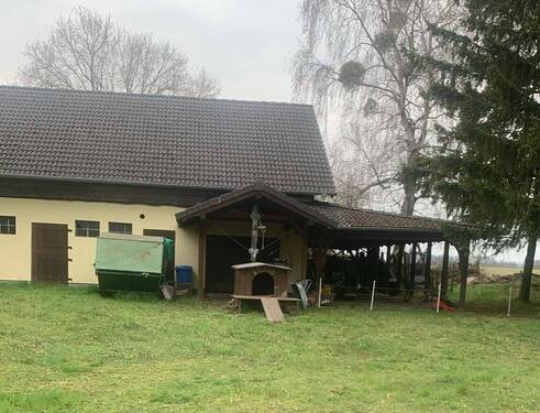 Unterstand - 