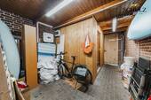 Fahrradschuppen - 