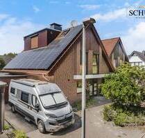 *Moderne Doppelhaushälfte mit Garten, Kamin und viel Platz zu vermieten!* - Bad Zwischenahn / Bloh Bad Zwischenahn I