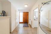 Eingangsbereich - 4 Zimmer Doppelhaushälfte in Bad Zwischenahn / Bloh