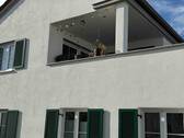 Aussenansicht Balkon - 