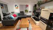 Wohnbereich - 3 Zimmer Etagenwohnung zur Miete in Affing