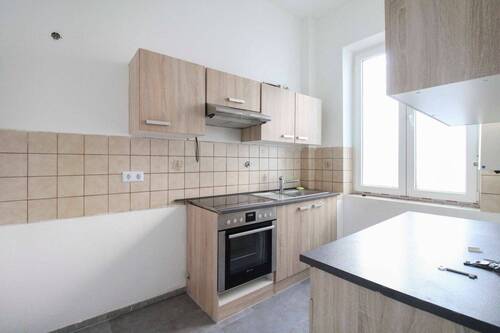 Küche - 3 Zimmer Einfamilienhaus in Stuttgart