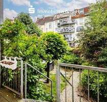 Stadt trifft Natur - charmante Gartenwohnung im Kreuzviertel! - Münster Centrum