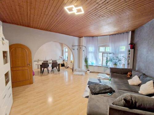 Wohnzimmer (2. OG) - 