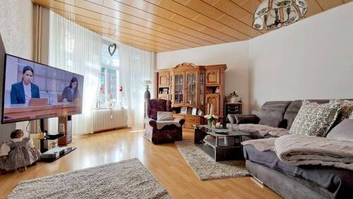 Wohnzimmer (1. OG) - 