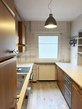 Küche - Etagenwohnung mit 93,00 m&sup2; in Rodgau zur Miete