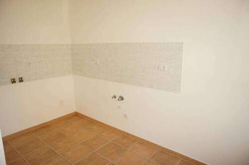 Küche - Etagenwohnung mit 36,40 m&sup2; in Chemnitz zur Miete