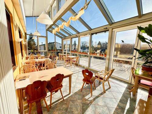 Wintergarten - Hotel, Pension, Gasthof in Friedrichsruhe