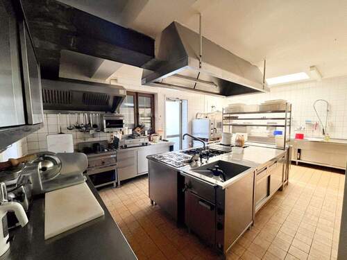 Gastroküche - Hotel, Pension, Gasthof in Friedrichsruhe zum Kaufen