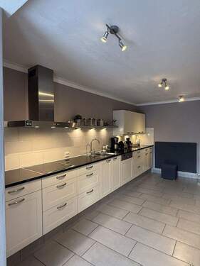 Küche - Einfamilienhaus mit 150,00 m&sup2; in Rheine zum Kaufen