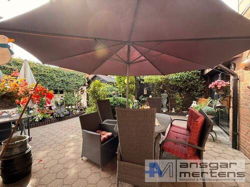 Innenhof / Terrasse - 