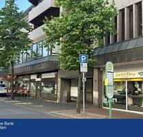 Gut geschnittene Ladenfläche in der Bündener Innenstadt