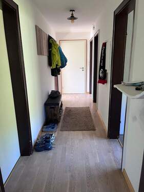 Flur - 2 Zimmer Etagenwohnung in Todtnau