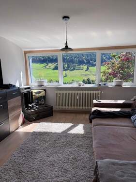 Wohnen - Etagenwohnung mit 56,70 m&sup2; in Todtnau zum Kaufen