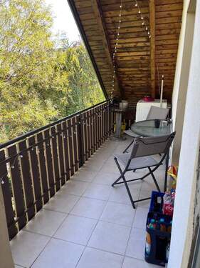 Balkon - 