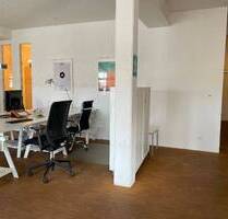 Loftbüro in Ehrenfeld: flexibel, möbliert, sonnig & zentral - Köln