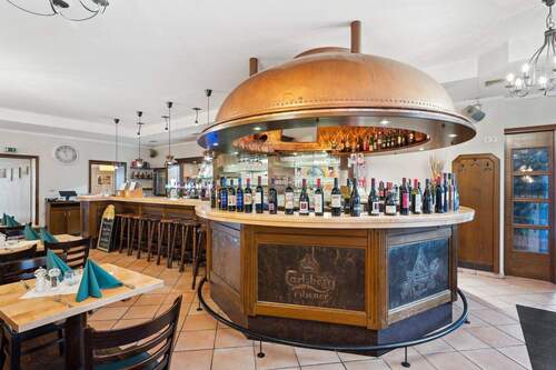 Gastraum Theke - Hotel, Pension, Gasthof in Wegberg