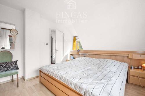Schlafzimmer OG - 