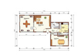 GRUNDRISS ERDGESCHOSS - 