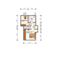 GRUNDRISS OBERGESCHOSS - 