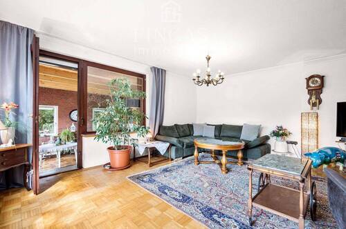 Wohnzimmer EG - 