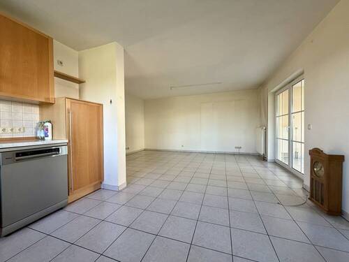 Essbereich mit offener Küche - 