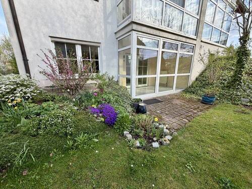 Außenansicht Wohnung - 