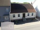 Bild 1 - Wohnhaus mit Weitblick - Einfamilienhaus mit Entwicklungspotential in Merchweiler
