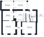 Grundriss Erdgeschoss - 