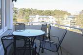 Balkon - Etagenwohnung mit 53,30 m&sup2; in Karlshagen zum Kaufen