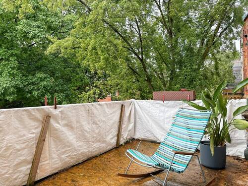 Balkon - 