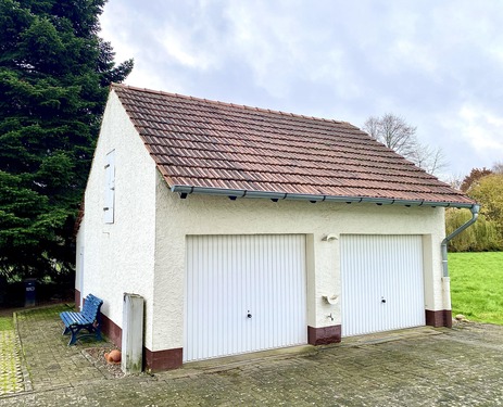 Doppelgarage - 