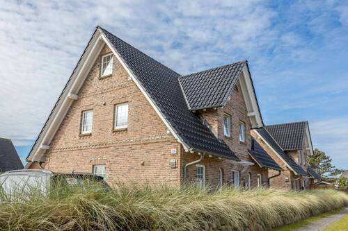 Bild 1 - Schöne 3-Zimmer-Erdgeschosswohnung in nördlicher Lage von Westerland