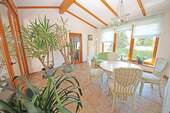 Wintergarten im EG - 