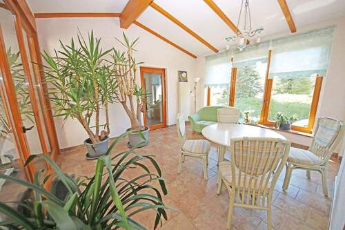Wintergarten im EG - 