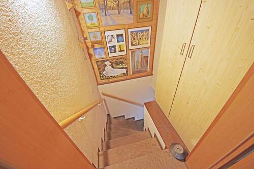 Treppe in den Keller - 