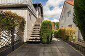 Zugang Terrasse - 