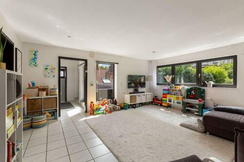 Wohnbereich Bild 2 - 2 Zimmer Etagenwohnung in Dortmund