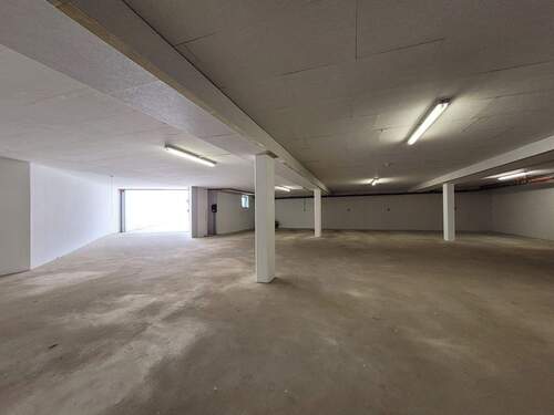 Tiefgarage - 