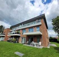 KFW 55 - moderne 2-Zimmerwohnung mit großem Balkon in zentraler, ruhiger Lage von Wentorf, barrierefrei - Wentorf bei Hamburg