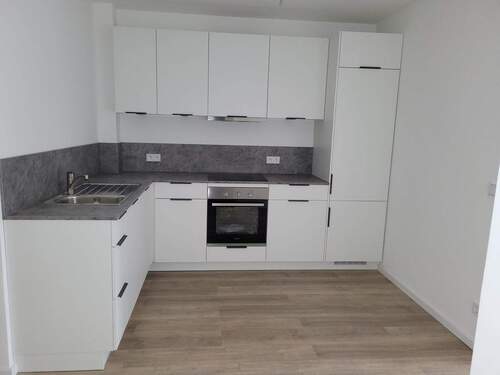 Küche.jpg - Etagenwohnung mit 61,10 m² in Wentorf bei Hamburg zur Miete