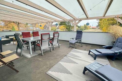 Dachterrasse - Mehrfamilienhaus, Wohnhaus mit 283,20 m² in Eschede zum Kaufen