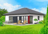DUMAX B 85 - Ihr Traum-Bungalow - Ideal für junge Familien und entspanntes Wohnen im Alter