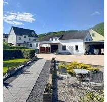 Topp saniertes Wohnhaus 2 - 3 Wohnungen + Nebengebäude + Werkstatt - Roßbach