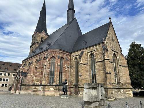 Zwickauer Dom - 