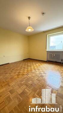 Schlafzimmer - 3 Zimmer Etagenwohnung in Augsburg / Haunstetten