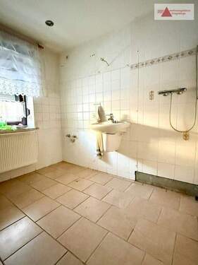 Küche EG - 3 Zimmer Doppelhaushälfte in Wiesa