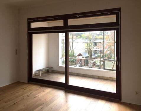 Loggia nach Süden - 